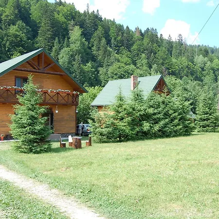 Моя Оселя Lodge