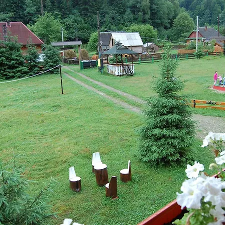 Lodge Моя Оселя Mykulychyn