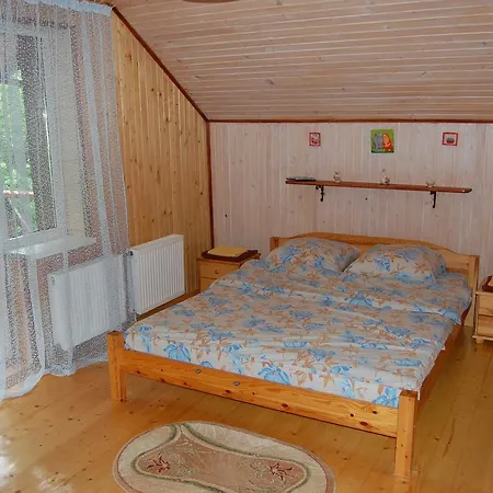 Lodge Моя Оселя *