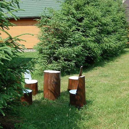 Моя Оселя Lodge *