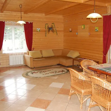 Моя Оселя Lodge