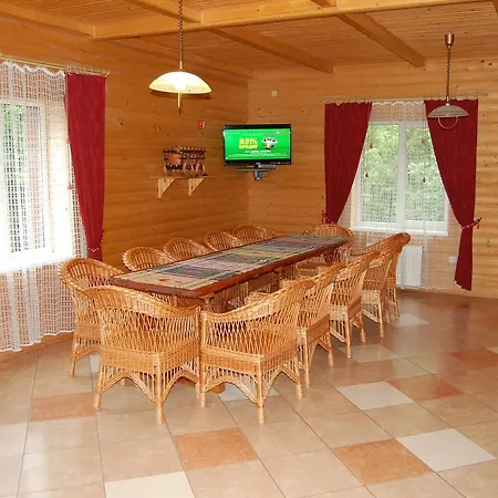 Lodge Моя Оселя