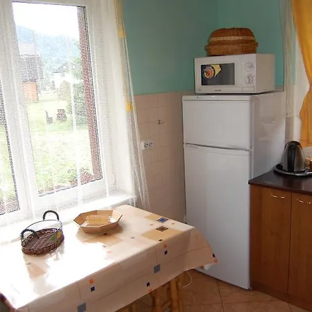 Chata Моя Оселя Mykulyčyn