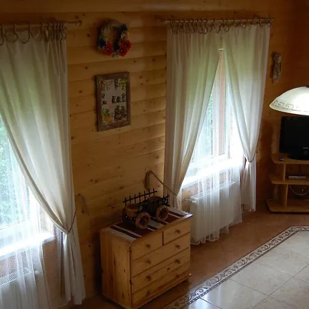 Chata Моя Оселя Mykulyčyn