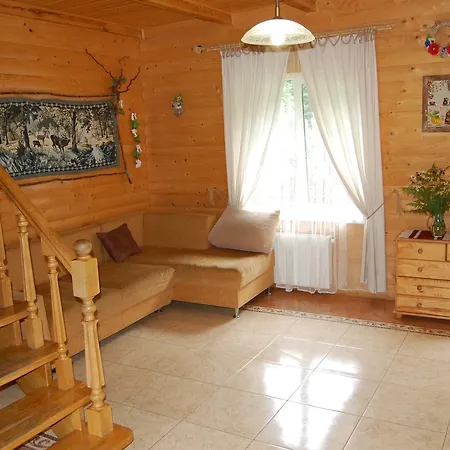 Моя Оселя Lodge *