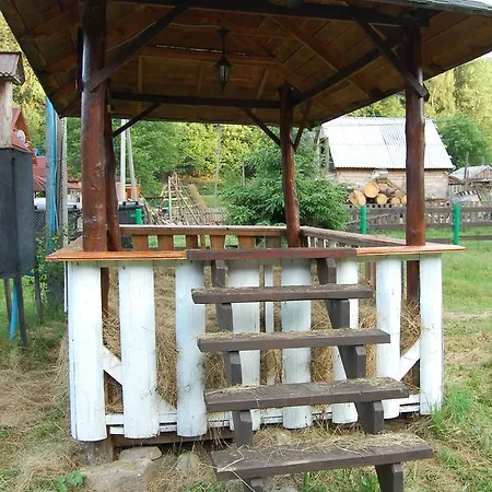Моя Оселя Chata Mykulyčyn