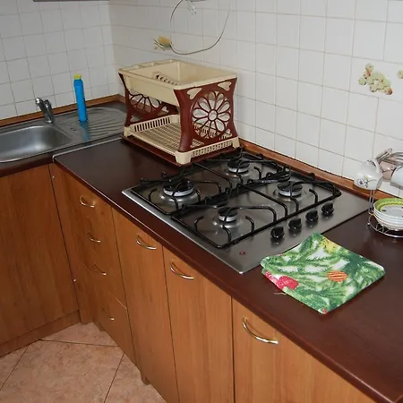 Chata Моя Оселя Mykulyčyn