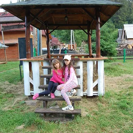 Моя Оселя Chata Mykulyčyn