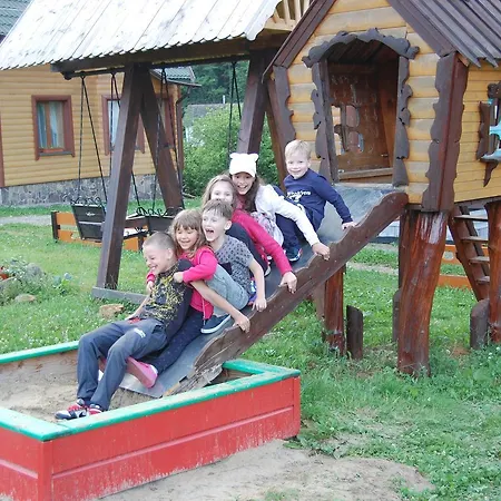 Моя Оселя Chata Mykulyčyn