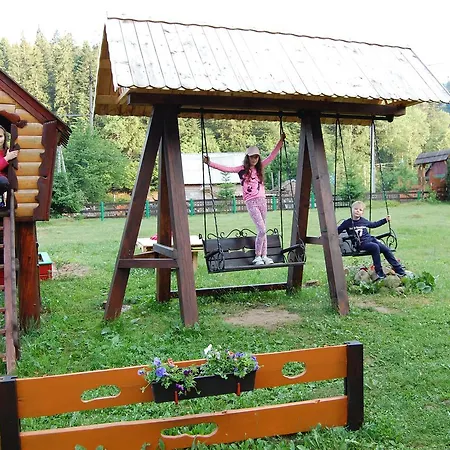 Моя Оселя Chata *