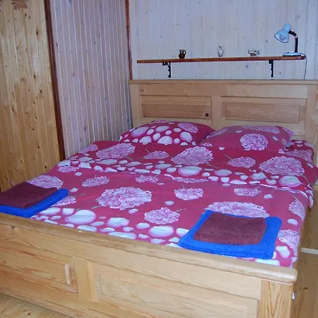 Chata Моя Оселя Mykulyčyn