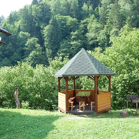 Моя Оселя Chata Mykulyčyn